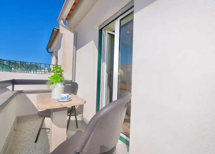 Daire Lazy Days House - 2br With Terrace And Bbq *