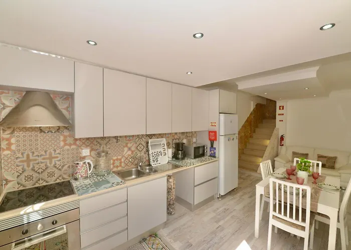 Lazy Days House - 2br With Terrace And Bbq Daire