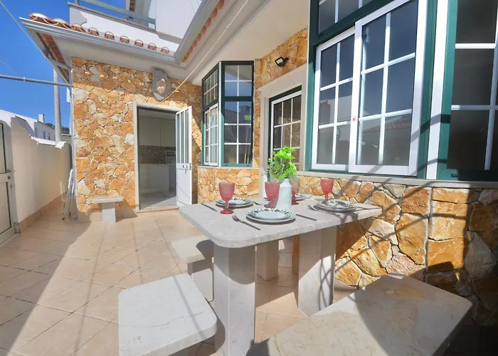 Daire Lazy Days House - 2br With Terrace And Bbq