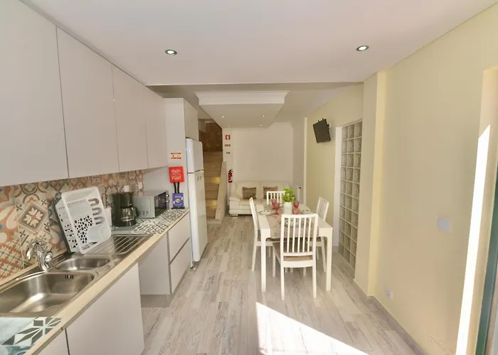 Daire Lazy Days House - 2br With Terrace And Bbq