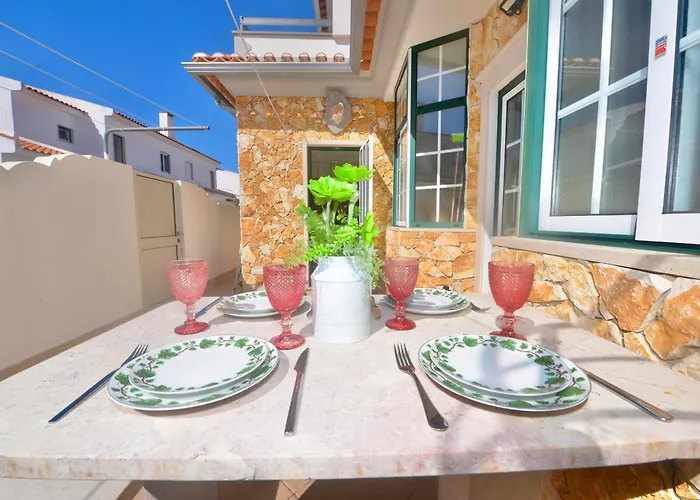 Lazy Days House - 2br With Terrace And Bbq Daire *