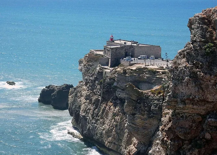 Daire Lazy Days House - 2br With Terrace And Bbq Nazaré