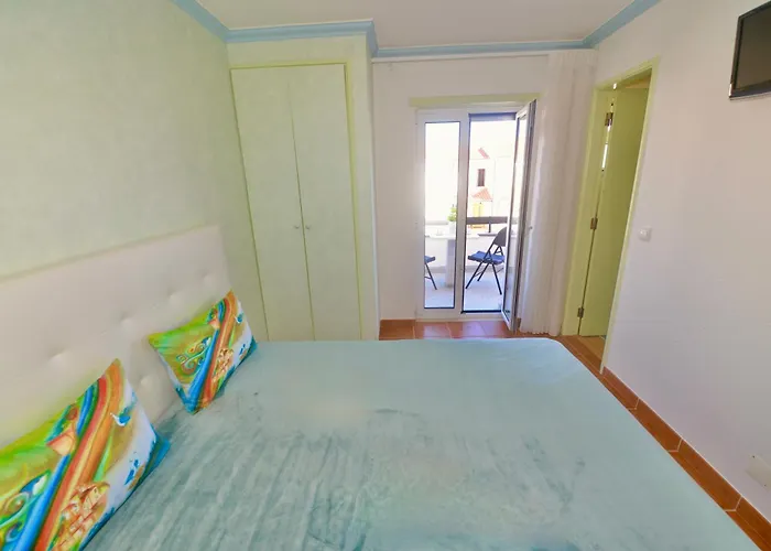 Lazy Days House - 2br With Terrace And Bbq Apartment Nazaré