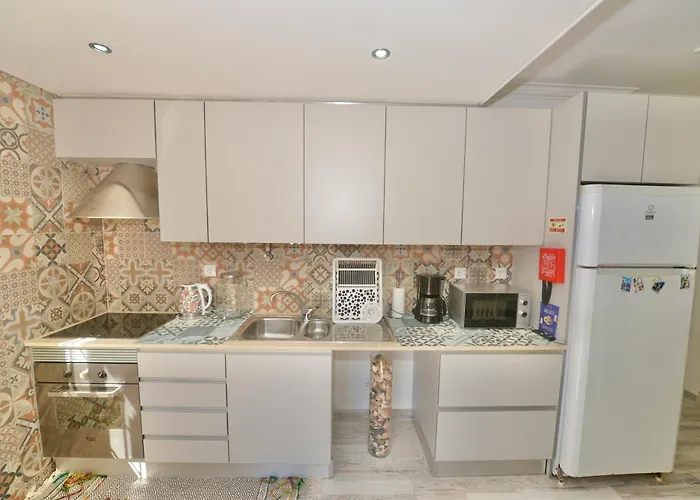 Apartment Lazy Days House - 2br With Terrace And Bbq *
