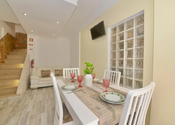 Apartment Lazy Days House - 2br With Terrace And Bbq *